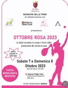 torneo di padel- Filo Teso