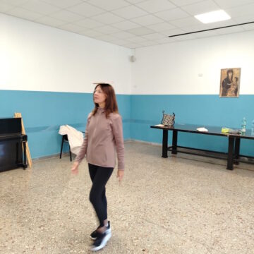 Primo corso di Cammineria per socie di Filo Teso