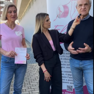 Evento Filo Teso al Centro Tecnico Federale di Roma